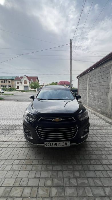 Captiva 3 4 qilingan