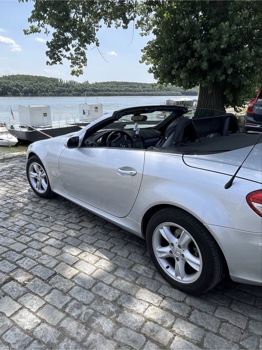 Mercede Kompressor SLK 200