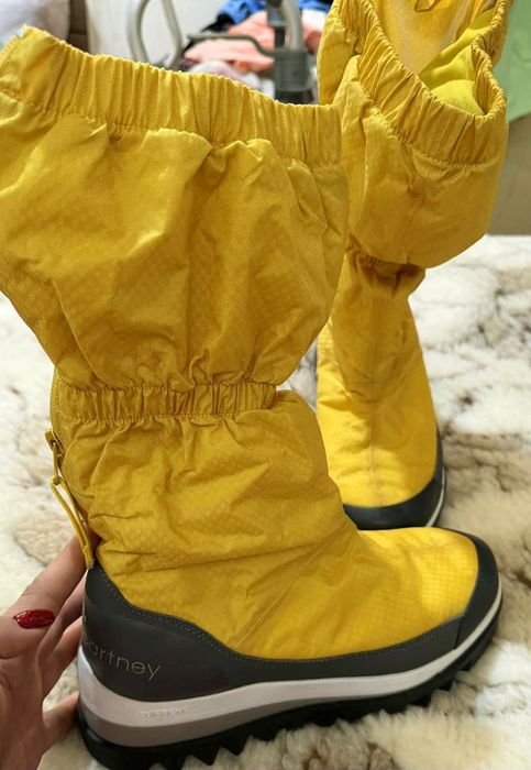 Adidas Stella McCartney уникални дамски апрески 37 номер