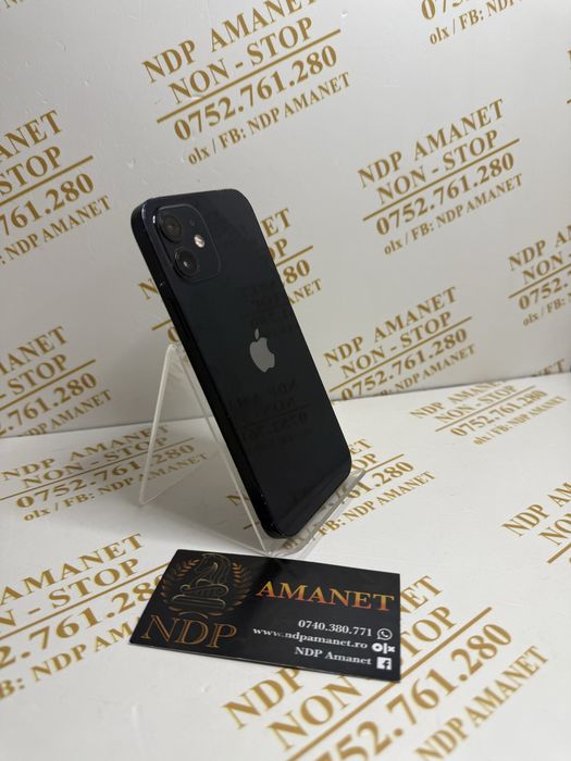 NDP Amanet Braila Iphone 12 (58717)