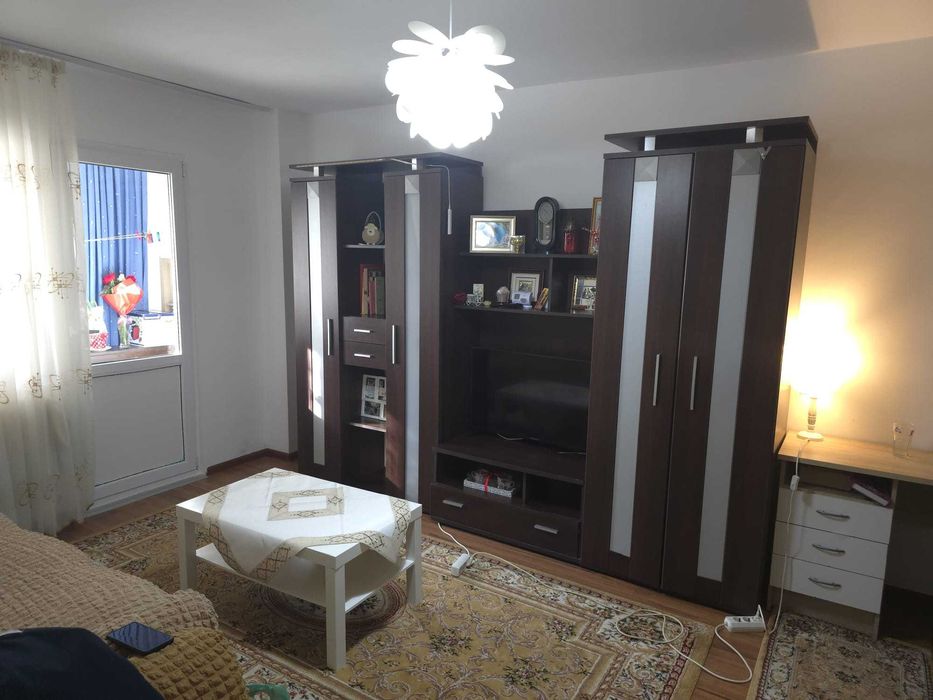 Apartament 2 camere decomandat – parter – 63 mp – lângă Școala nr. 3