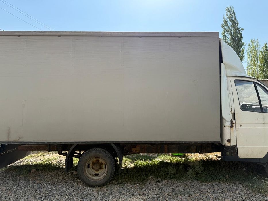 Газель бортовой,