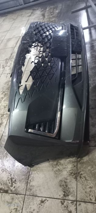 Бампер в сборе changan CS55