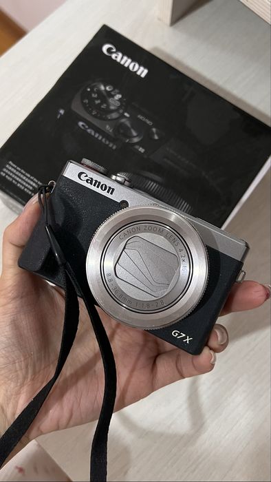 Продается CanonG7X Mark III