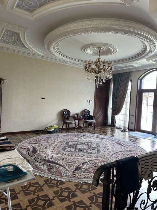 Продается участок с новым ремонтом!