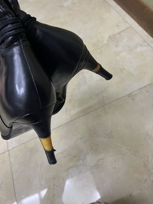 Женские ботильены 38