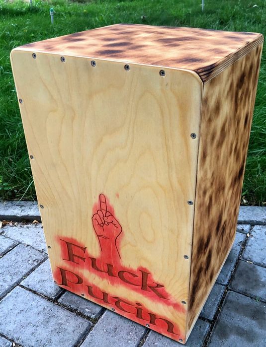 Кахон Cajon Новый