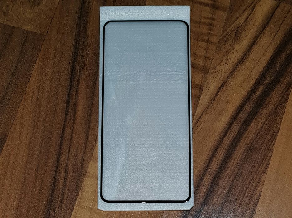 Folie sticla full cover originala Celly Samsung Galaxy S20 4G S20 5G