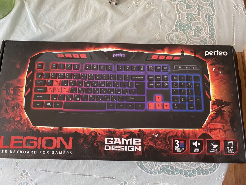 Клавиатура