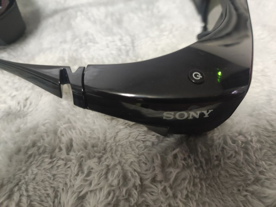 3D очки для телевизора SONY