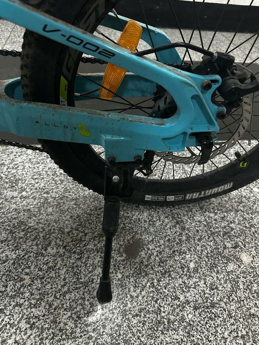 Gestalt V-002 для мальчика (Алюминий)