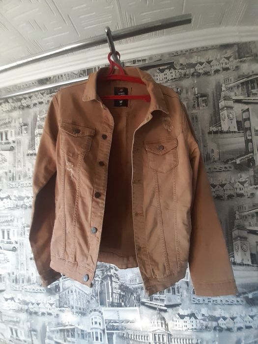 Джинсовка хорошем состоянии