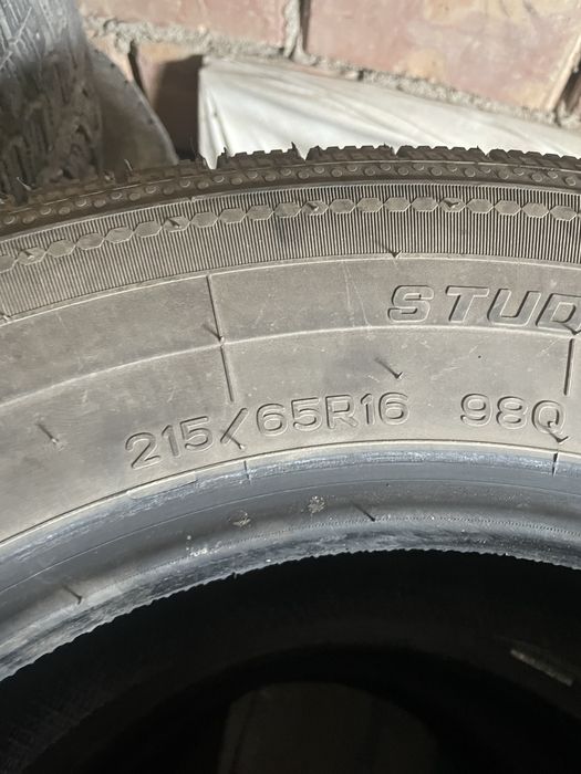 215/65/16 зимние шины