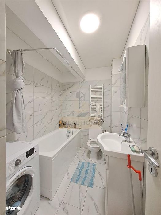 Apartament 2 camere Visani Open-Space