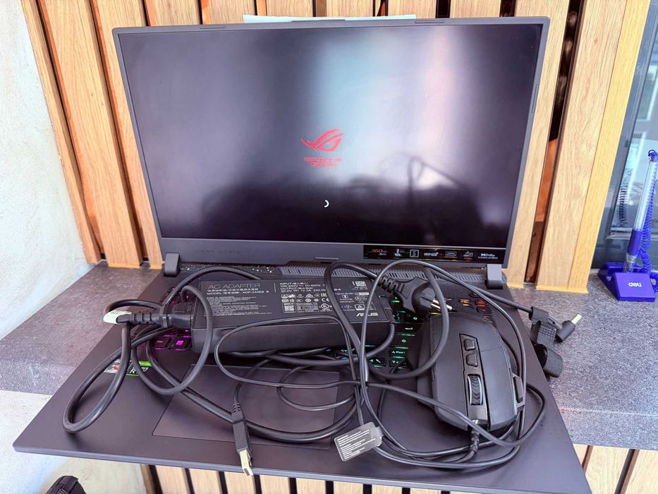 Laptop Gaming ROG Strix G17 G713RM 360hz