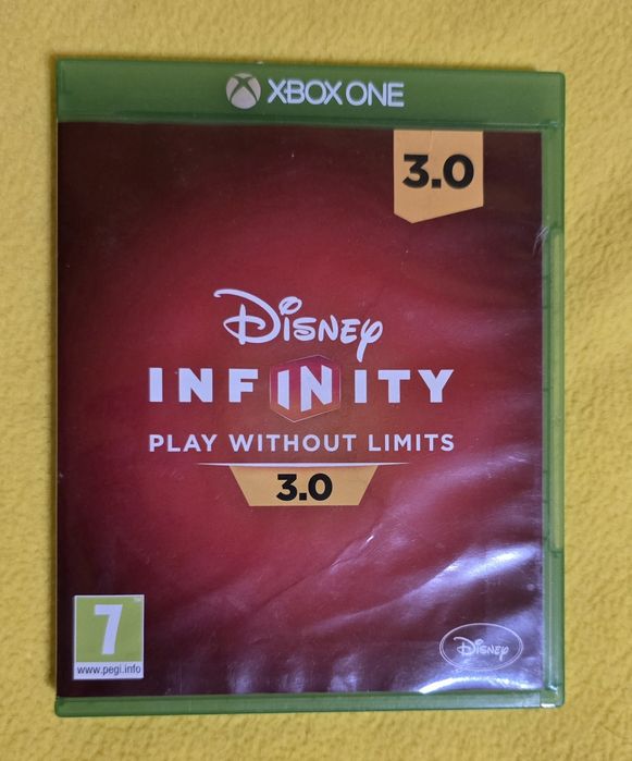 Disney Infinity фигурки и игри
