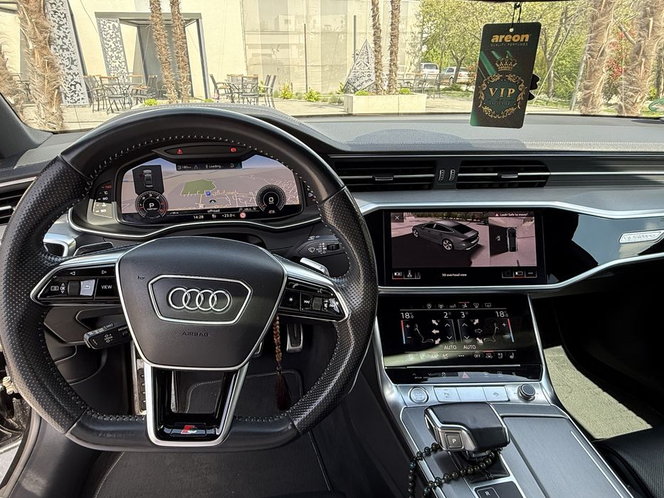 Audi A7 50TDI- 33.000e/Schimb