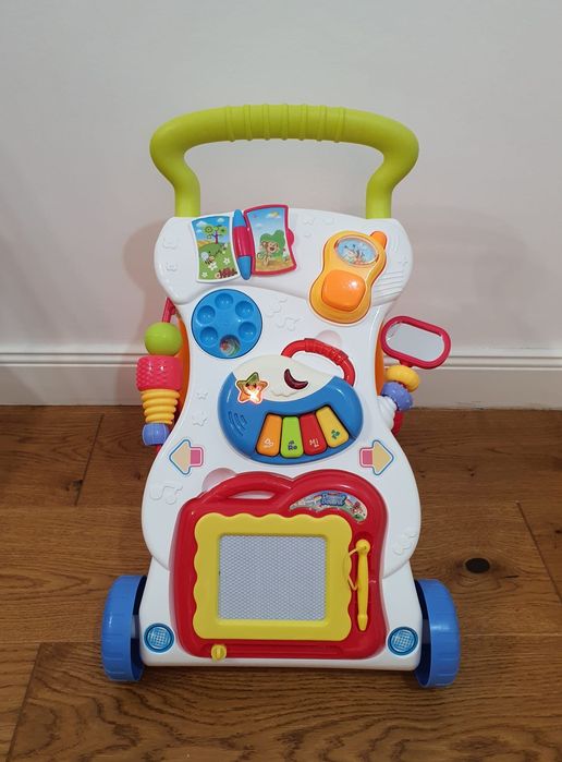 Premergator cu activitati, sunet si lumini