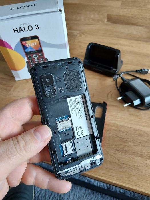 Мобилен телефон - myPhone Halo 3