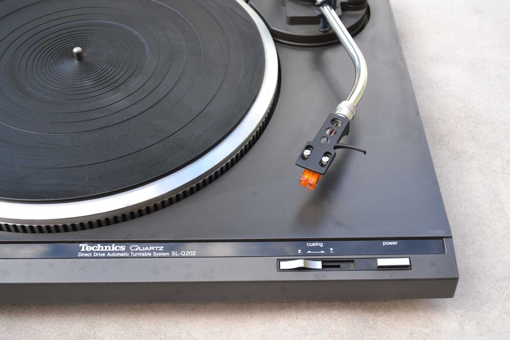 Pick up Technics SL D 202