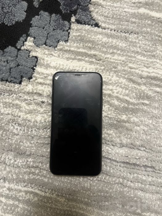 Iphone 11 pro green