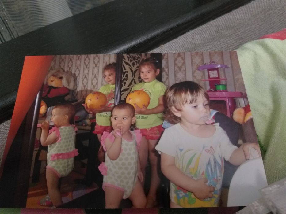 Няня у себя на дому.