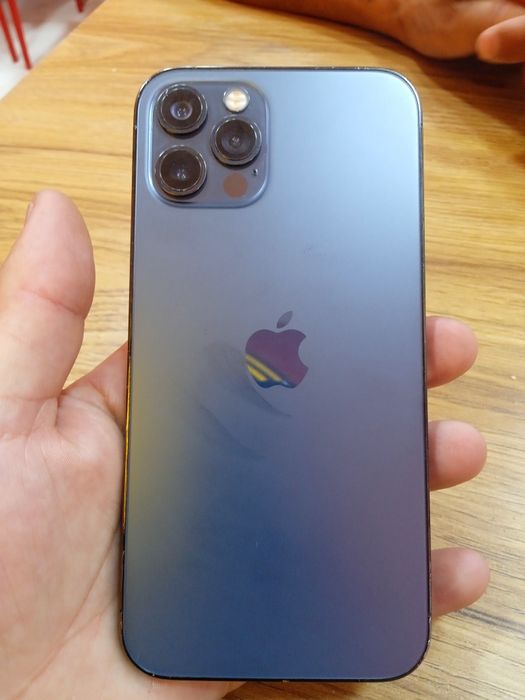 Iphone.  12  pro