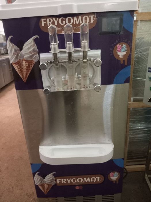 Frigomat frezir 380v 2025 model