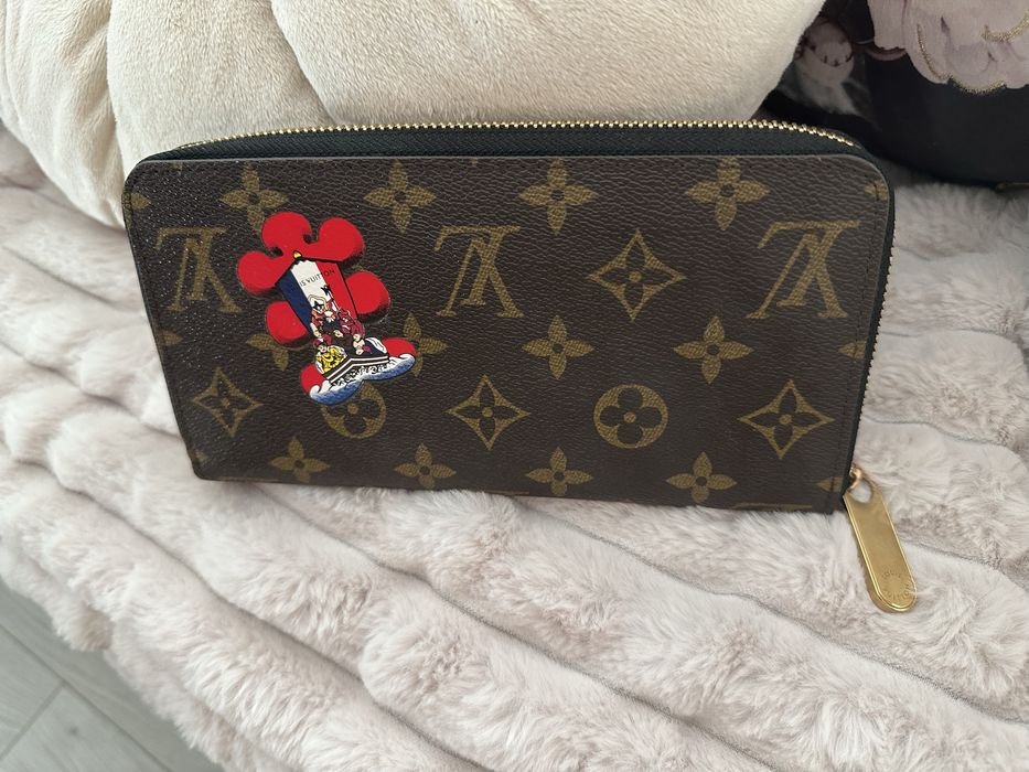 LIMITED EDITION..! Louis Vuitton M67258 – Monogram Kabuki