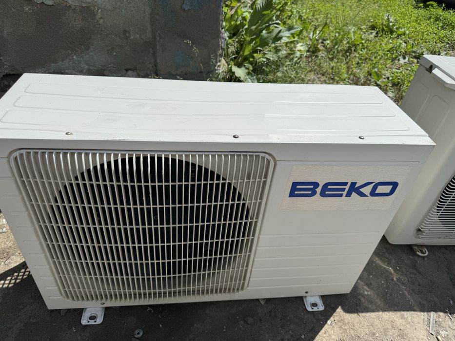 кондиционеры наружные блоки разные