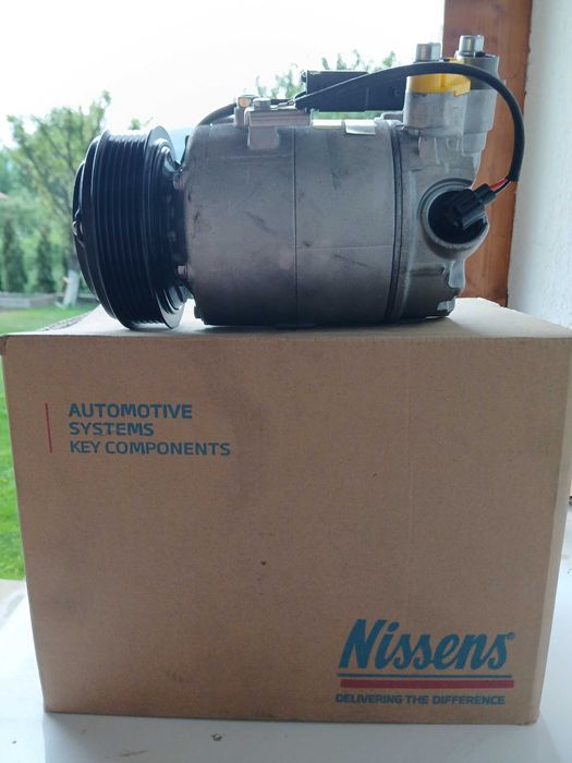 Compresor ac Nissens