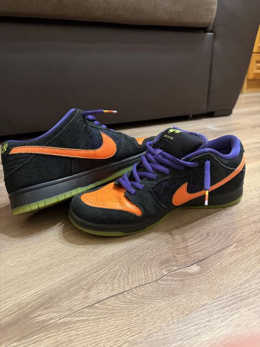 Nike dunk the night of mischief