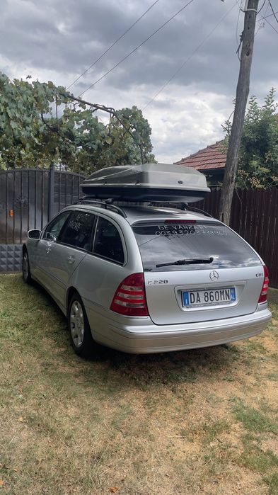 De vânzare Mercedes benz C220
