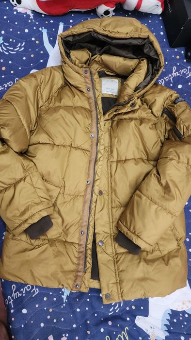 Куртка Zara 13 лет состояние отличное