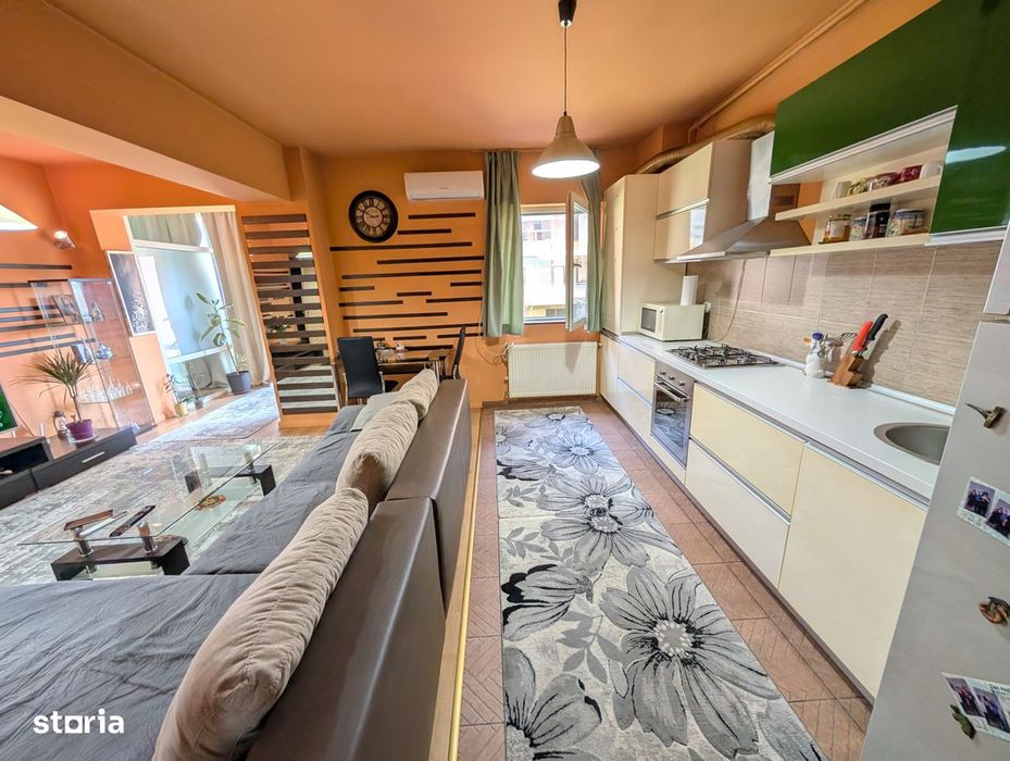 Apartament 2 camere 81mp | 0 comision | Voluntari Terra Residence | mo