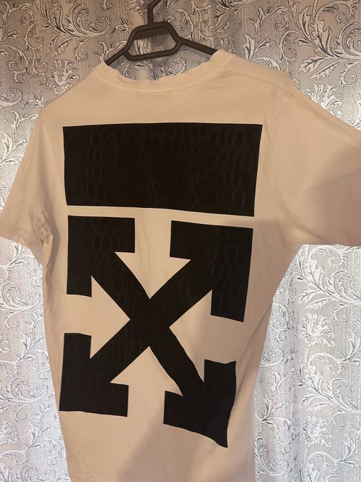 Tricou Off White