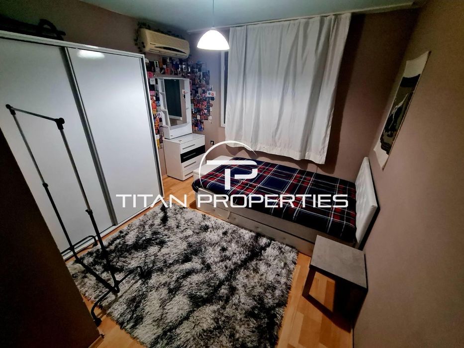 Дава се под наем Тристаен апартамент в Бургас, Зорница - 90 кв.м за 504.9 € - Снимка #2