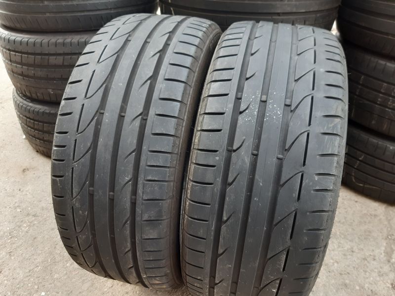 Anvelope second vară 225 40 R18