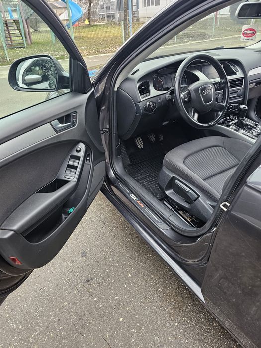 VAND  Audi a4 b8