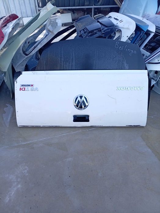 Заден капак Volkswagen Amarok V6TDi