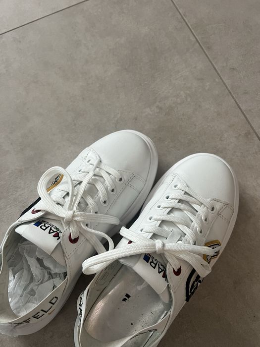 Маратонки Karl Lagerfeld