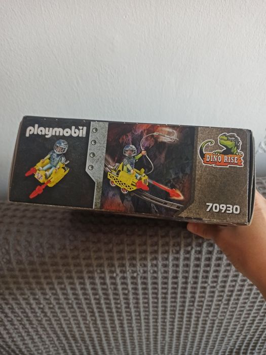Playmobil комплект/ Playmo 70238 и Dino rise 70930