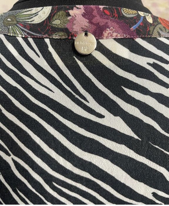 Bluza dama din vâscoză/eleganta Rich&Royal marimea S