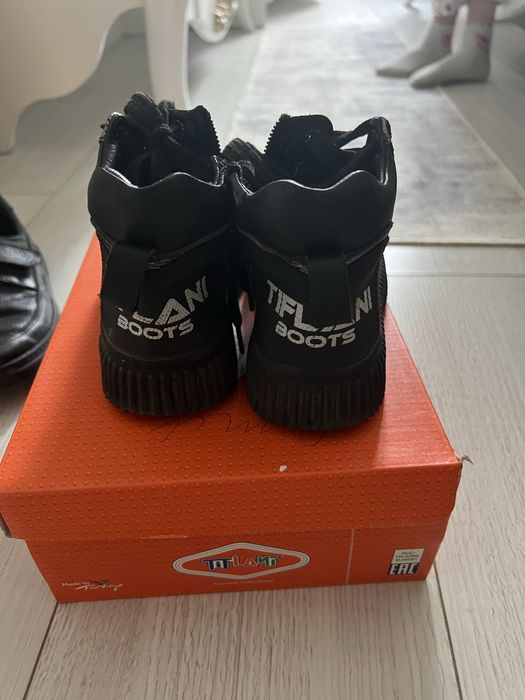 Обувь Tiflani (оригинал, Турция) на девочку