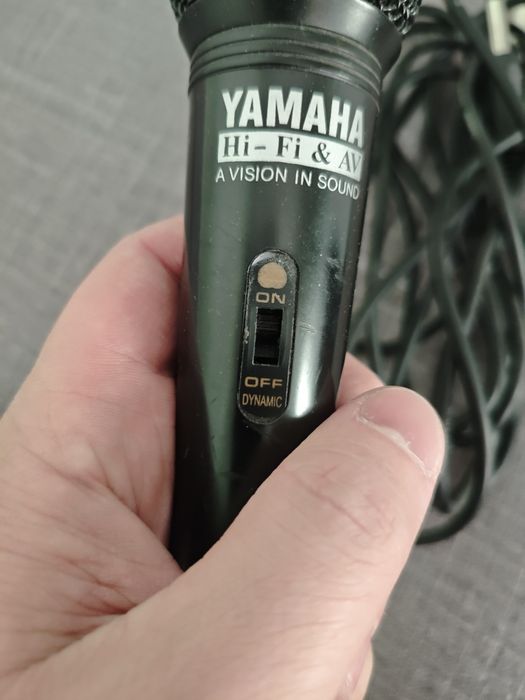 Продам микрофон Yamaha, г. Алматы