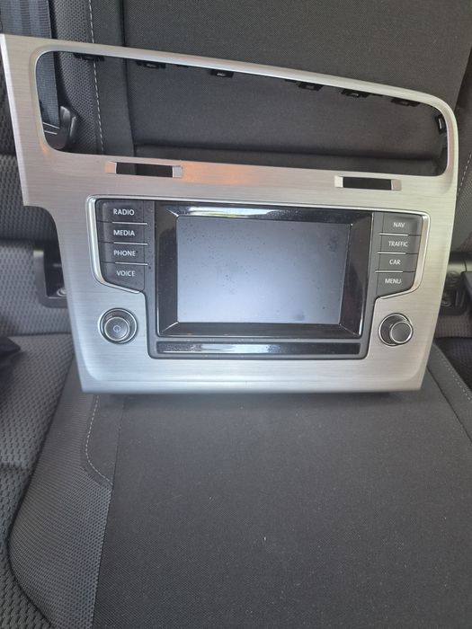 Navigatie Golf 7