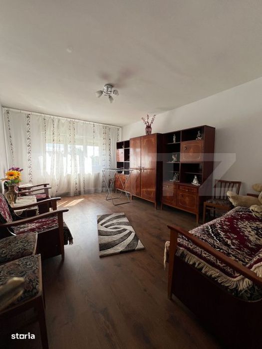 Apartament 2 camere, etaj 1, decomandat, zona Micro 3