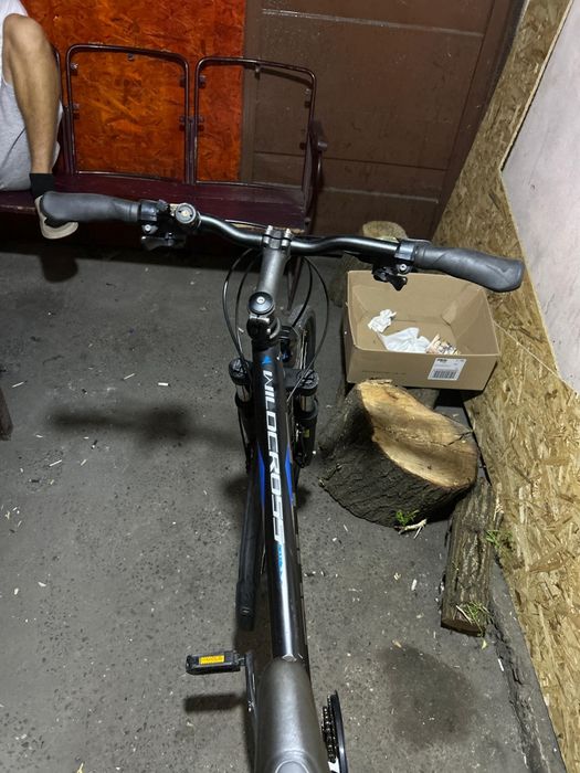 Bicicleta de vânzare