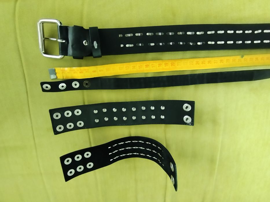 Колан,гривна,нашийник хеви метъл/рок