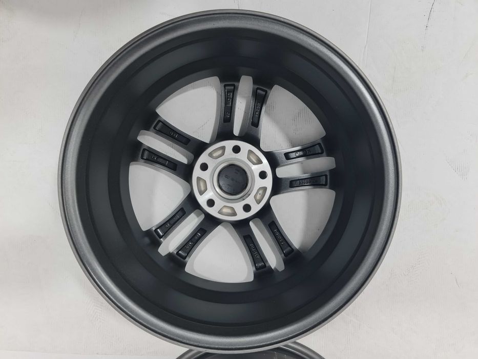 Jante 17 noi pt Dacia Duster,Kia, Renault, Nissan 7.5Jx17 ET50 5x114.3